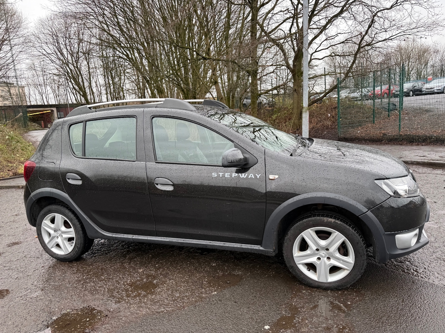 Used Dacia Sandero Stepway 2013 for sale - 77483832: Photo 5