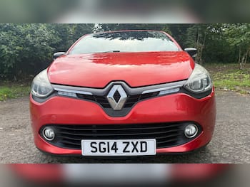 Used Renault Clio 2014 for sale - 79633010: Photo