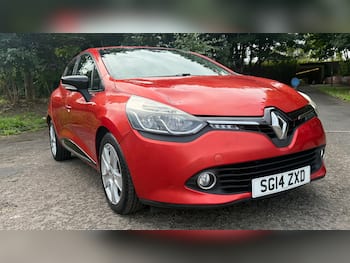 Used Renault Clio 2014 for sale - 79633010: Photo