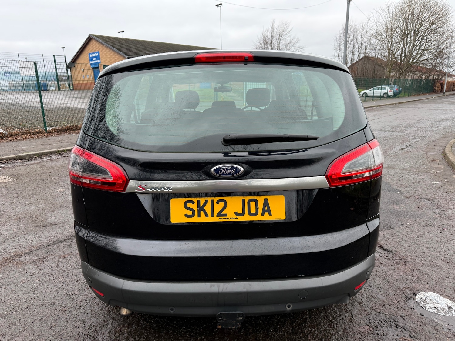 Used Ford S-Max 2012 for sale - 77039134: Photo 10