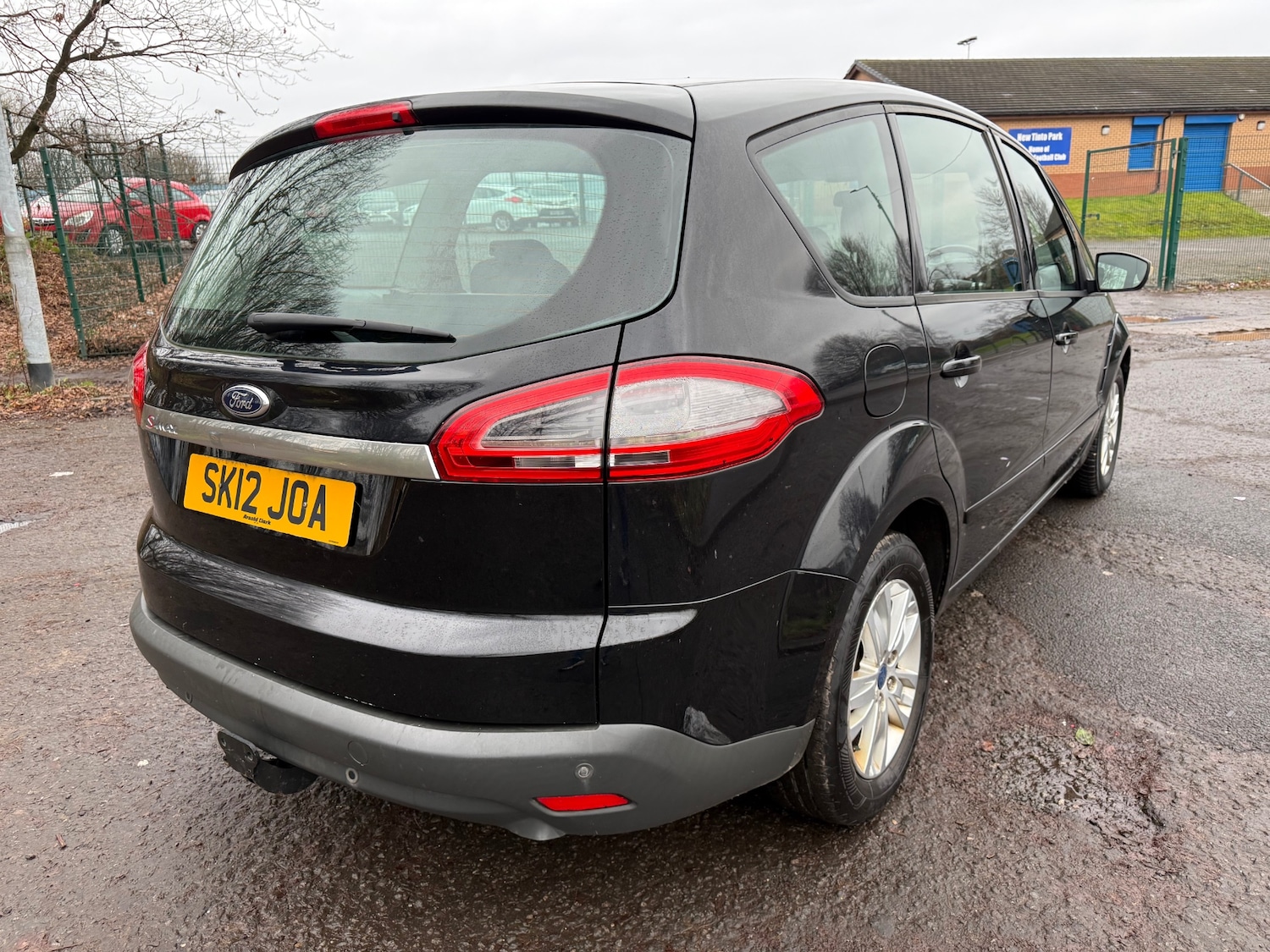 Used Ford S-Max 2012 for sale - 77039134: Photo 11