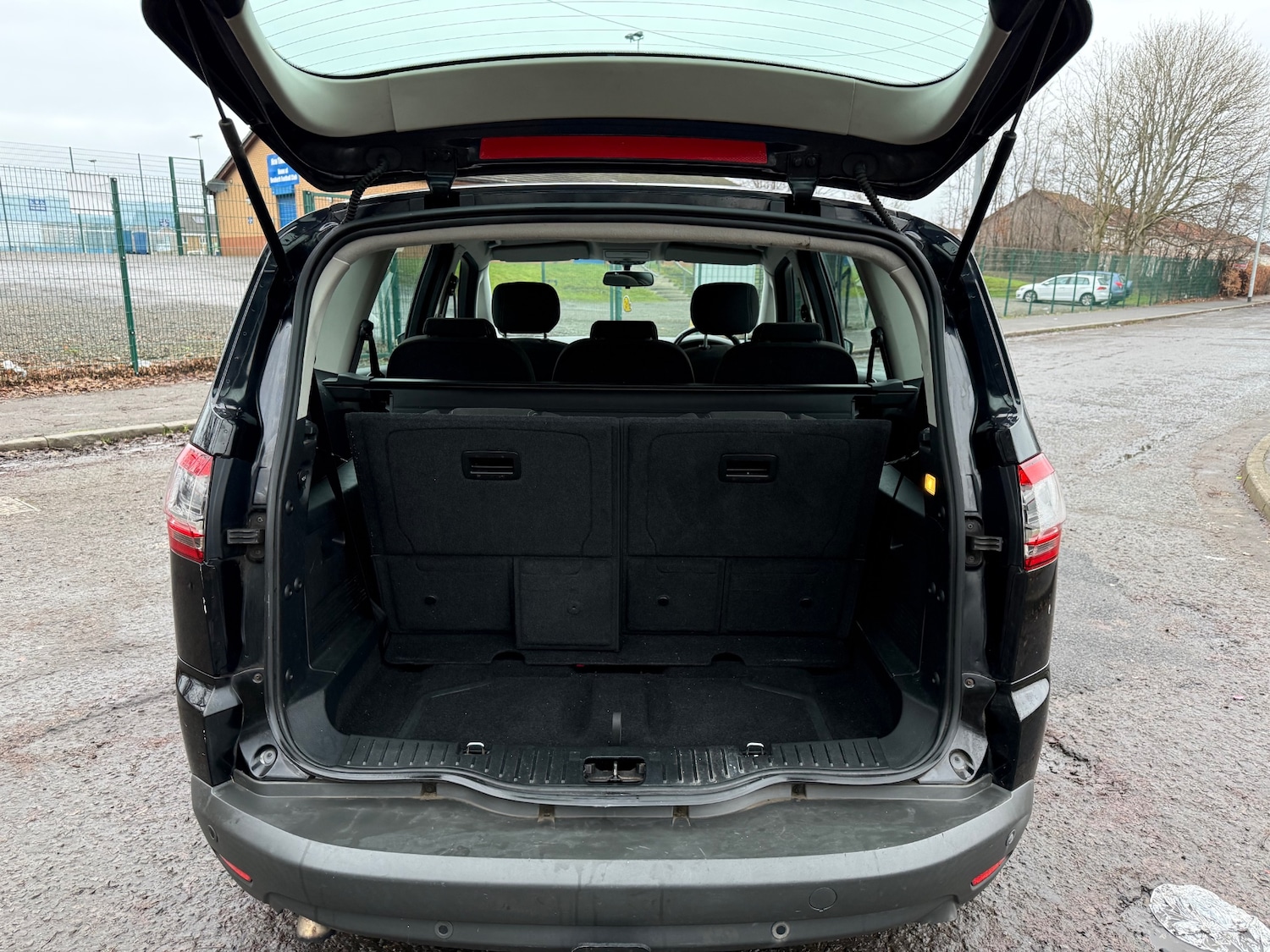 Used Ford S-Max 2012 for sale - 77039134: Photo 12