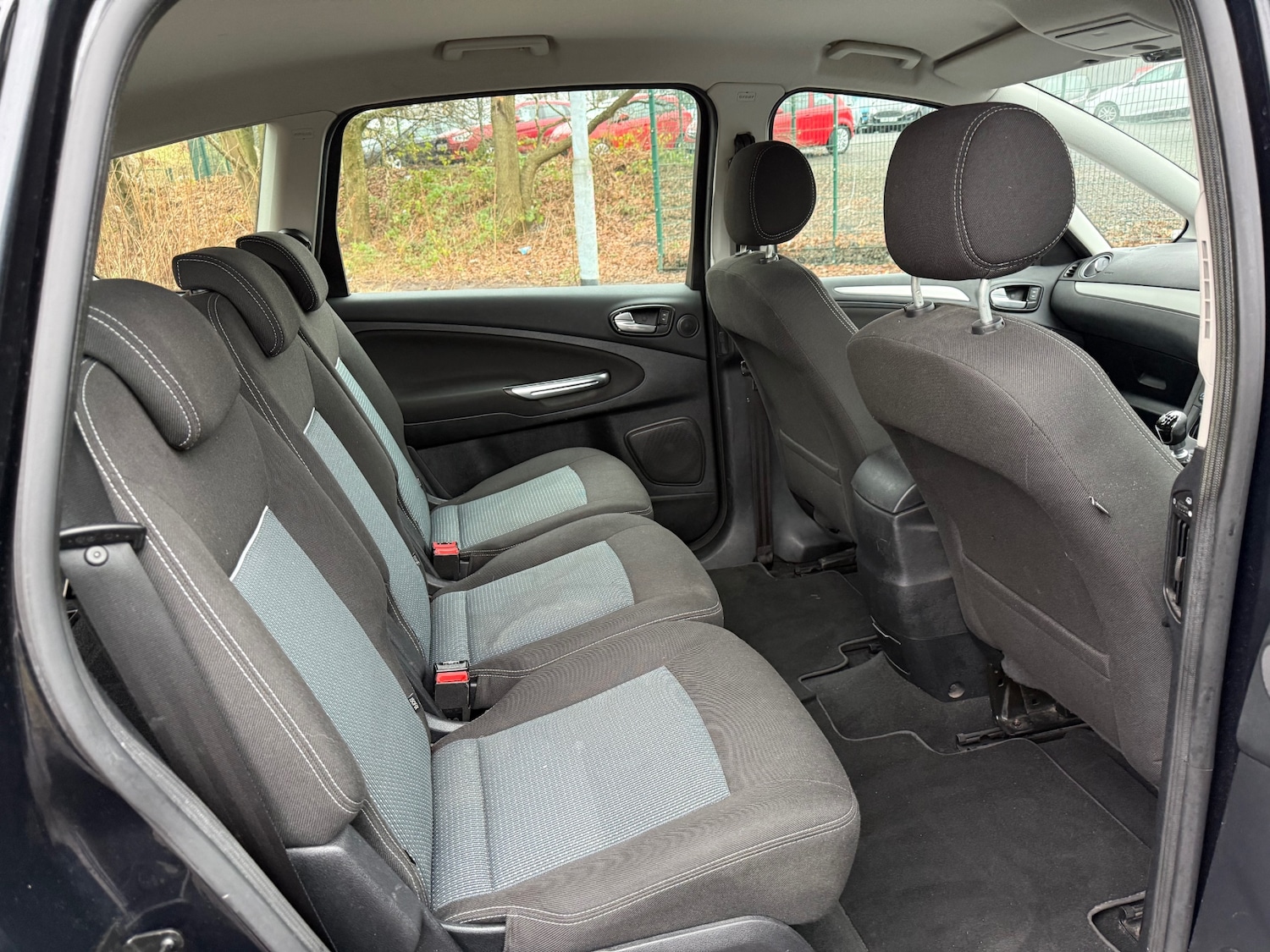 Used Ford S-Max 2012 for sale - 77039134: Photo 17