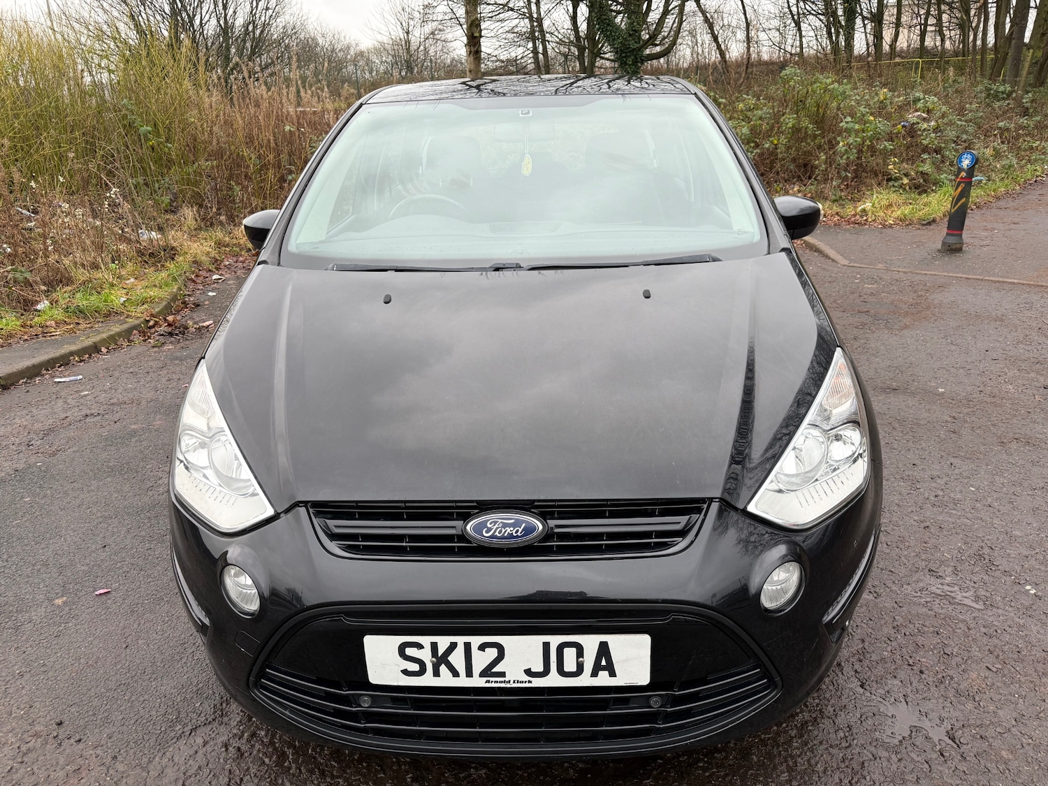 Used Ford S-Max 2012 for sale - 77039134: Photo 2