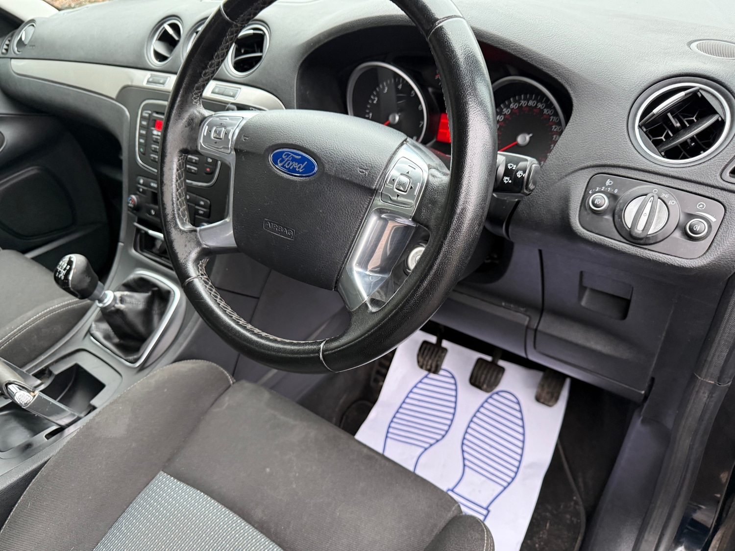 Used Ford S-Max 2012 for sale - 77039134: Photo 20