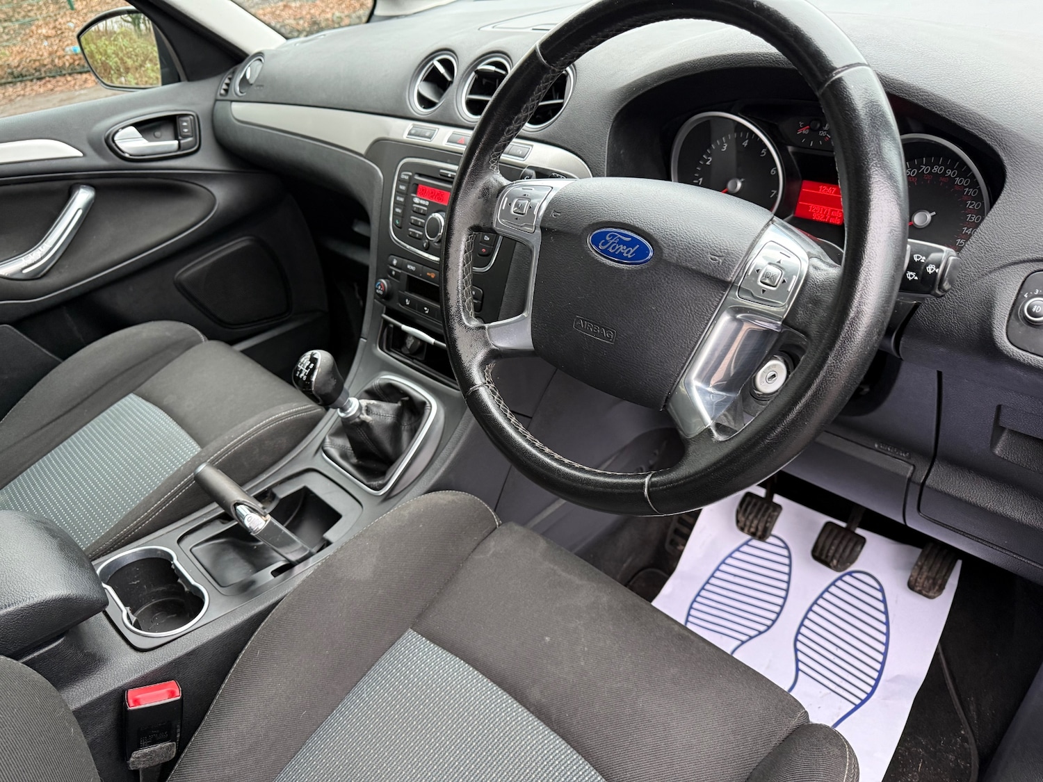 Used Ford S-Max 2012 for sale - 77039134: Photo 21