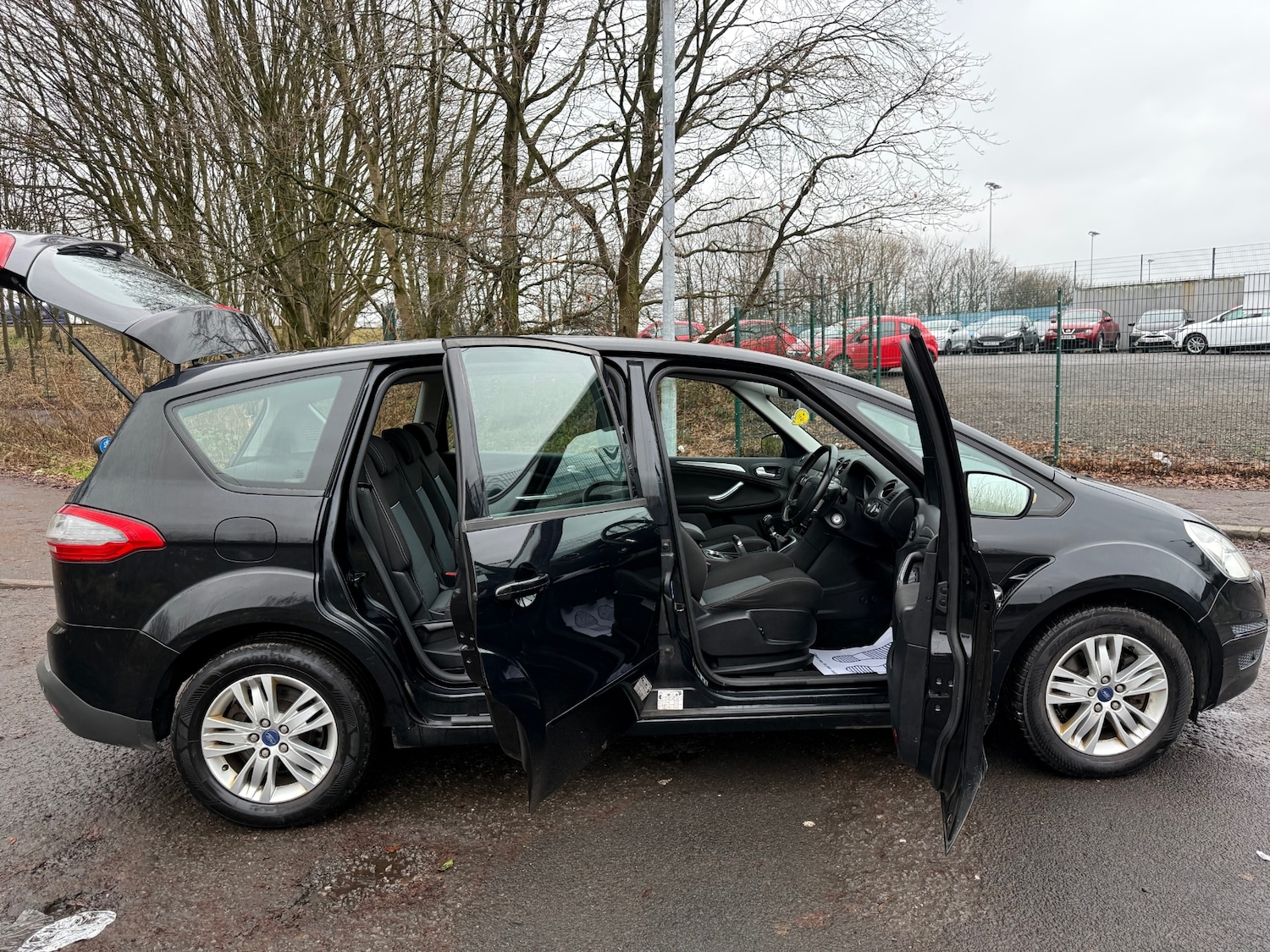 Used Ford S-Max 2012 for sale - 77039134: Photo 22