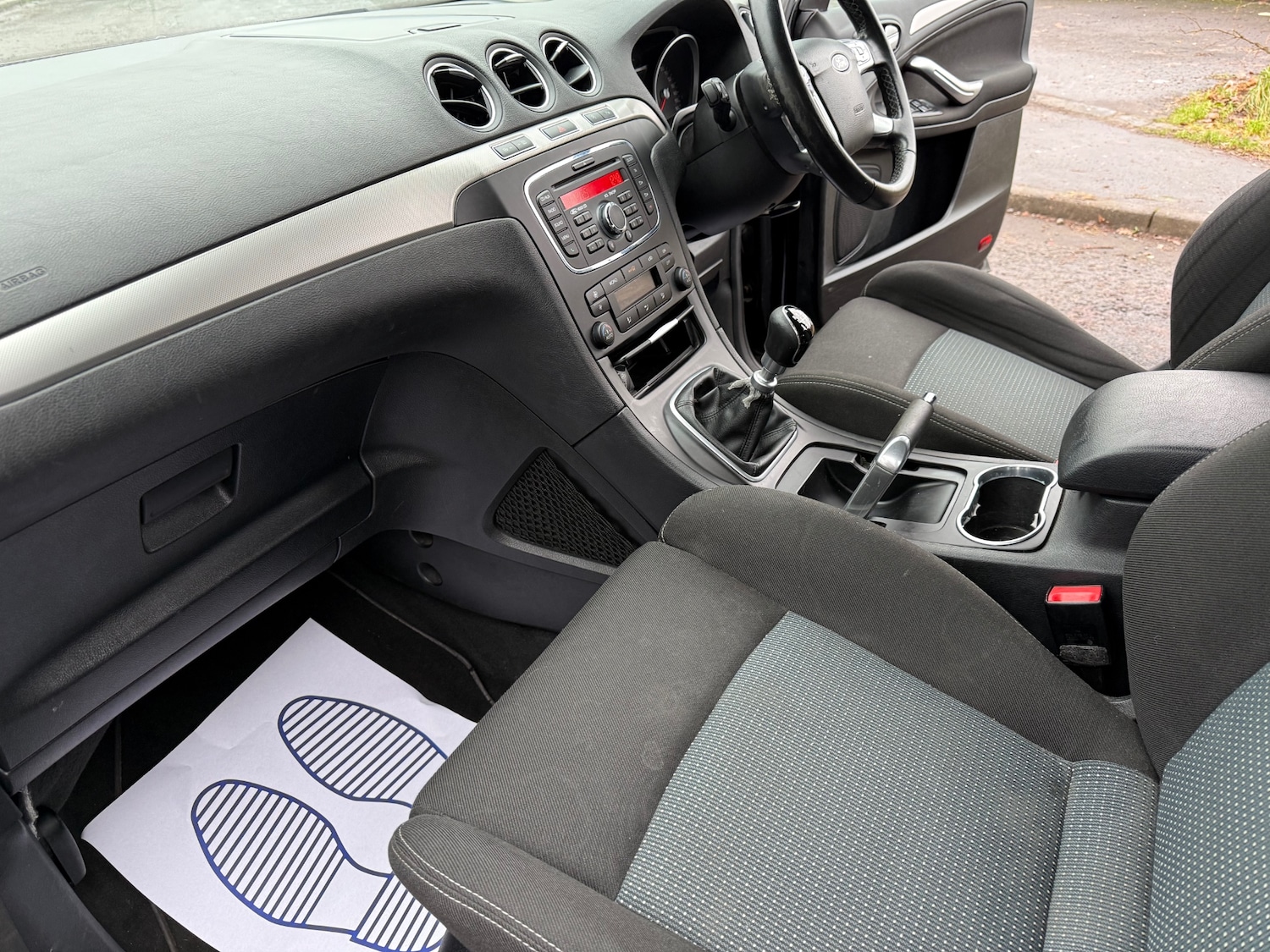 Used Ford S-Max 2012 for sale - 77039134: Photo 24