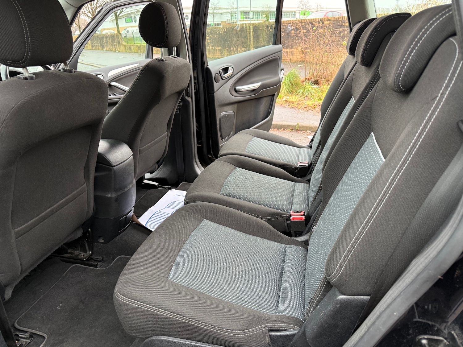 Used Ford S-Max 2012 for sale - 77039134: Photo 25