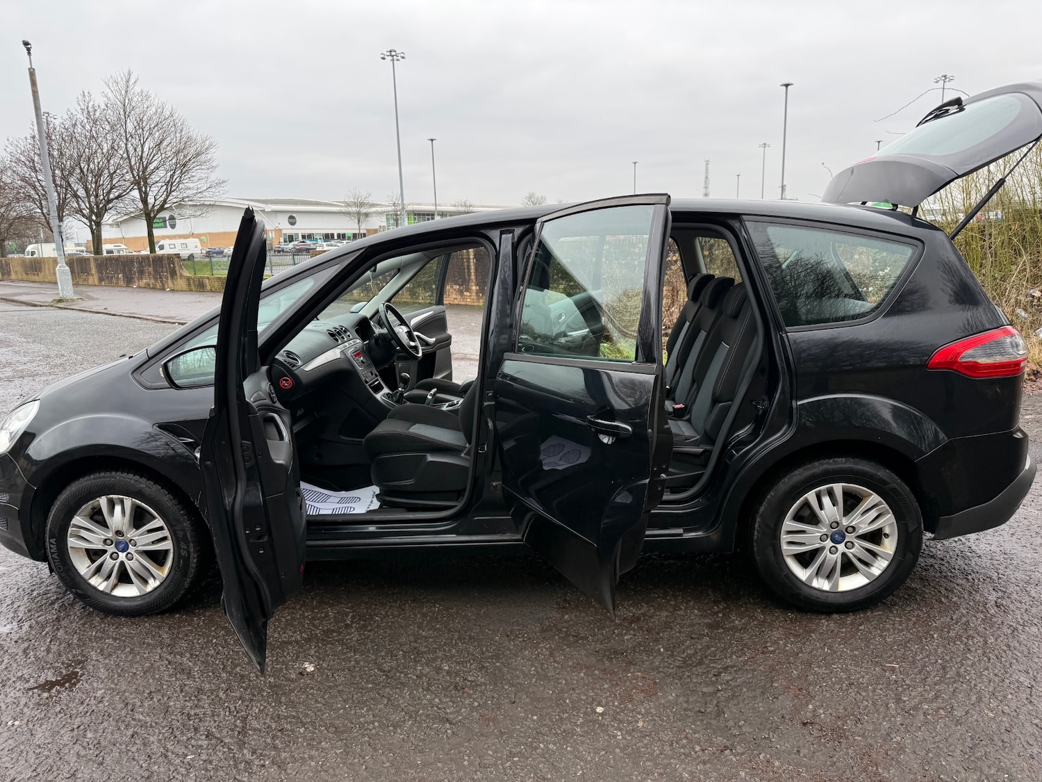 Used Ford S-Max 2012 for sale - 77039134: Photo 27