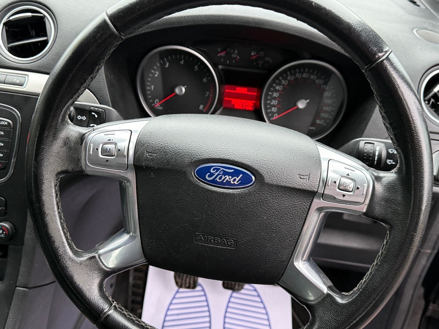 Used Ford S-Max 2012 for sale - 77039134: Photo 28