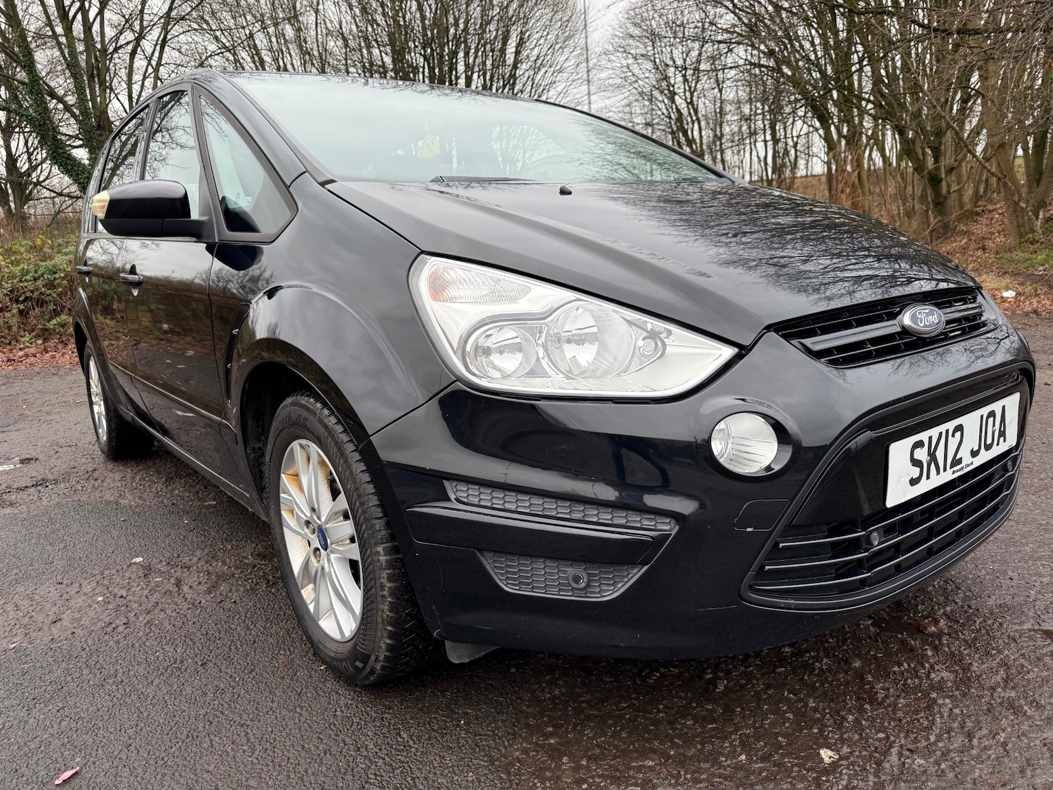 Used Ford S-Max 2012 for sale - 77039134: Photo 3