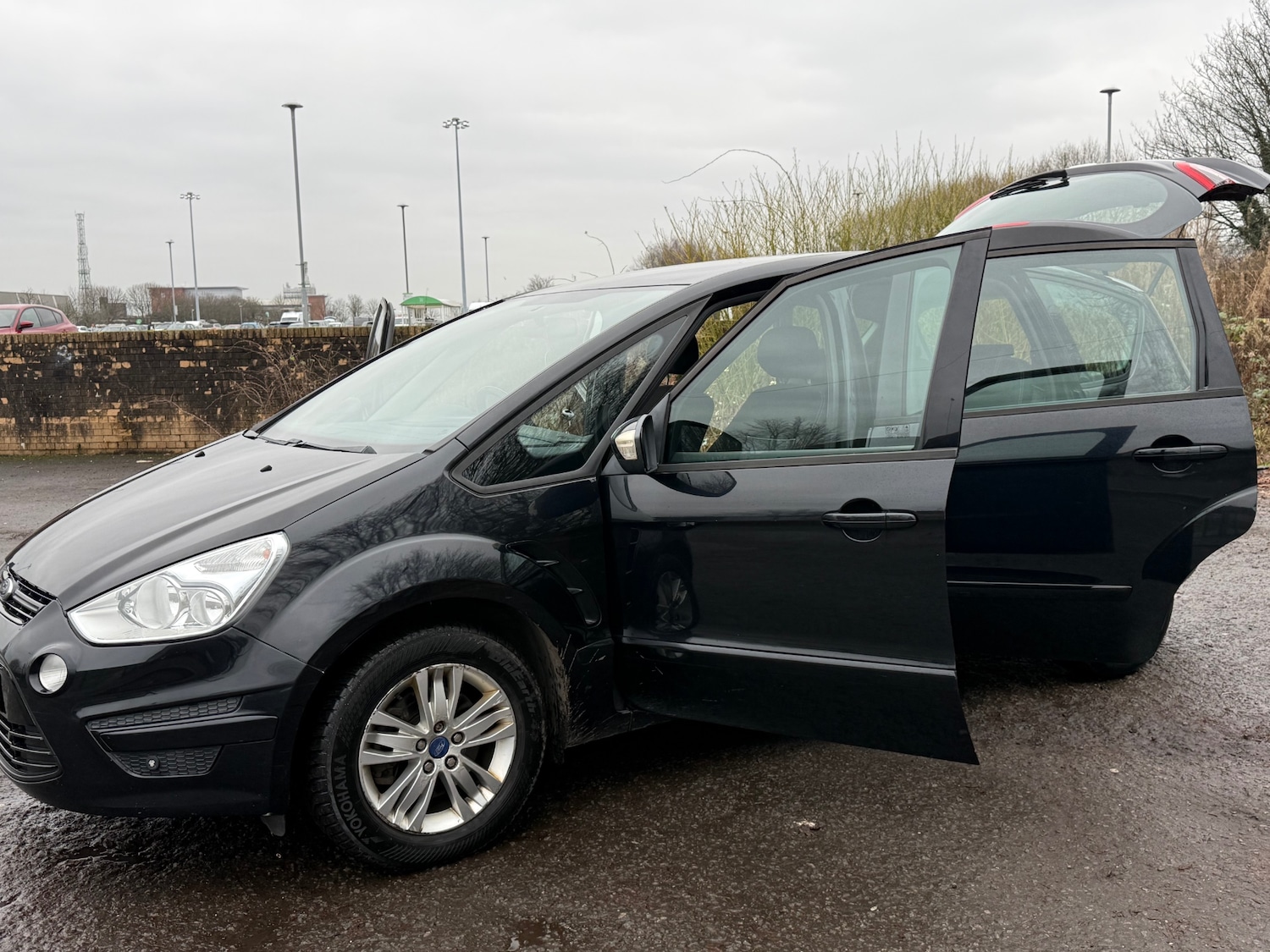 Used Ford S-Max 2012 for sale - 77039134: Photo 32