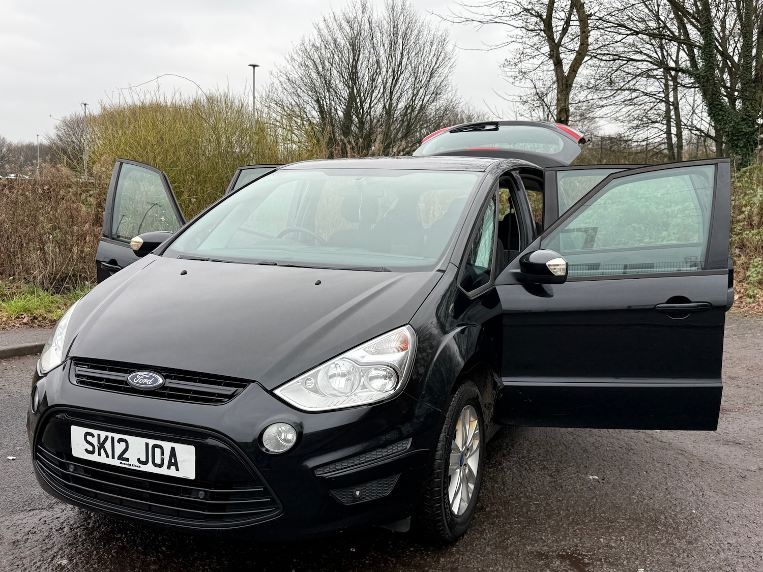 Used Ford S-Max 2012 for sale - 77039134: Photo 33