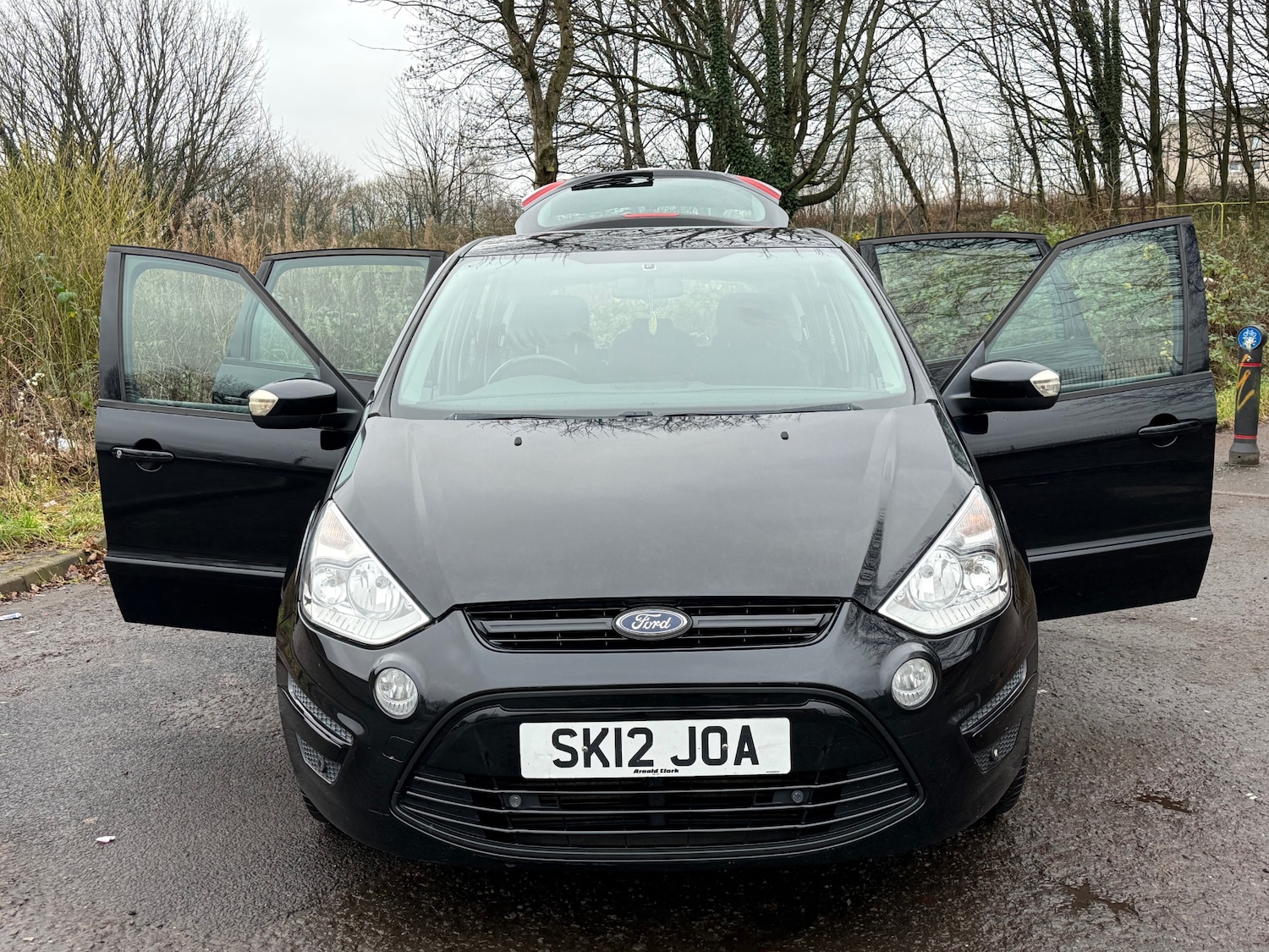 Used Ford S-Max 2012 for sale - 77039134: Photo 34
