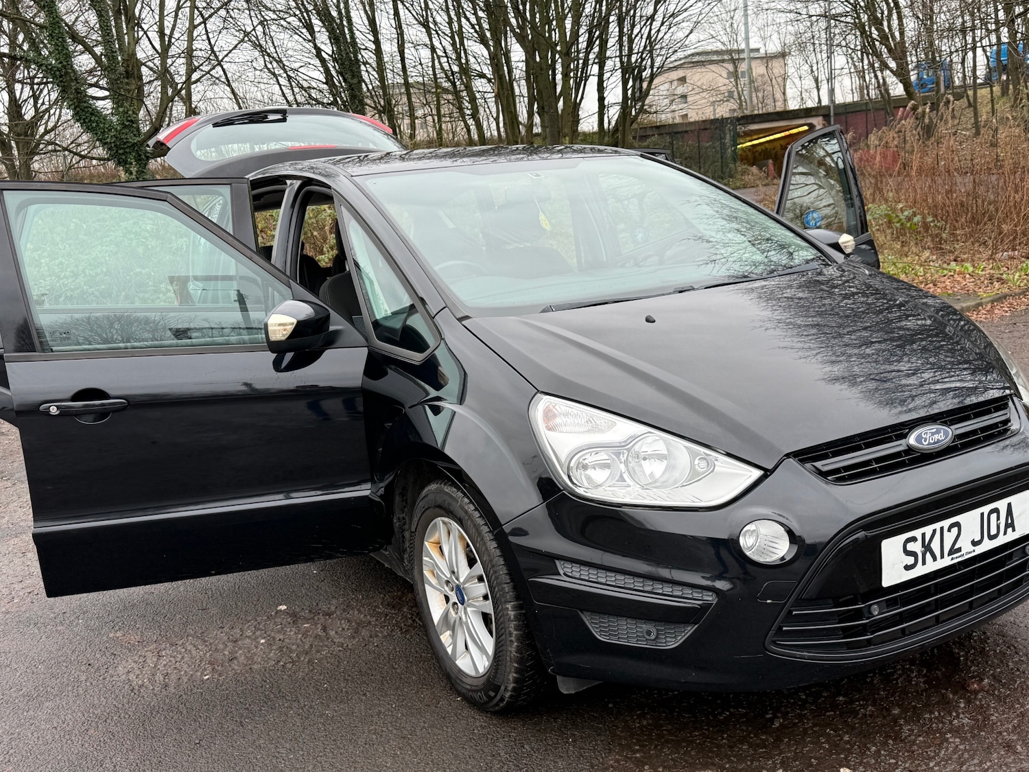 Used Ford S-Max 2012 for sale - 77039134: Photo 35