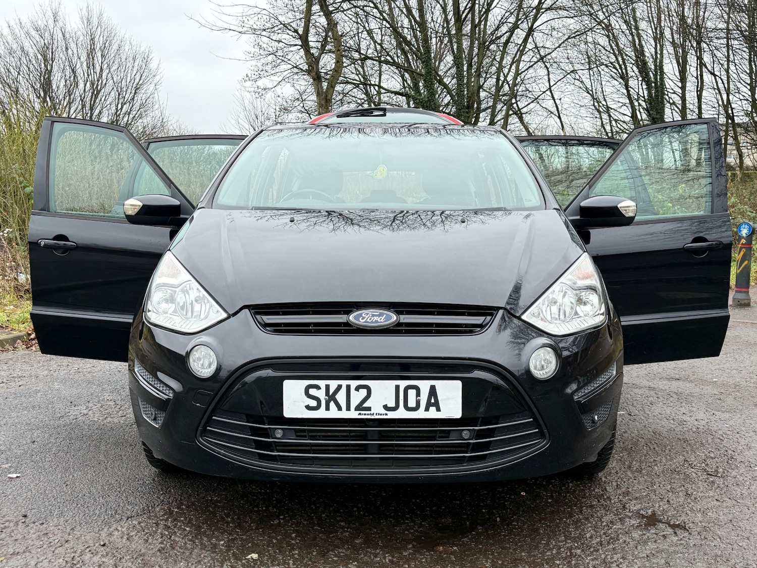 Used Ford S-Max 2012 for sale - 77039134: Photo 36