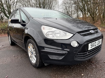 Used Ford S-Max 2012 for sale - 77039134: Photo