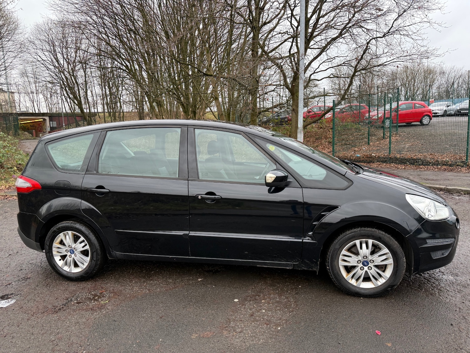 Used Ford S-Max 2012 for sale - 77039134: Photo 5