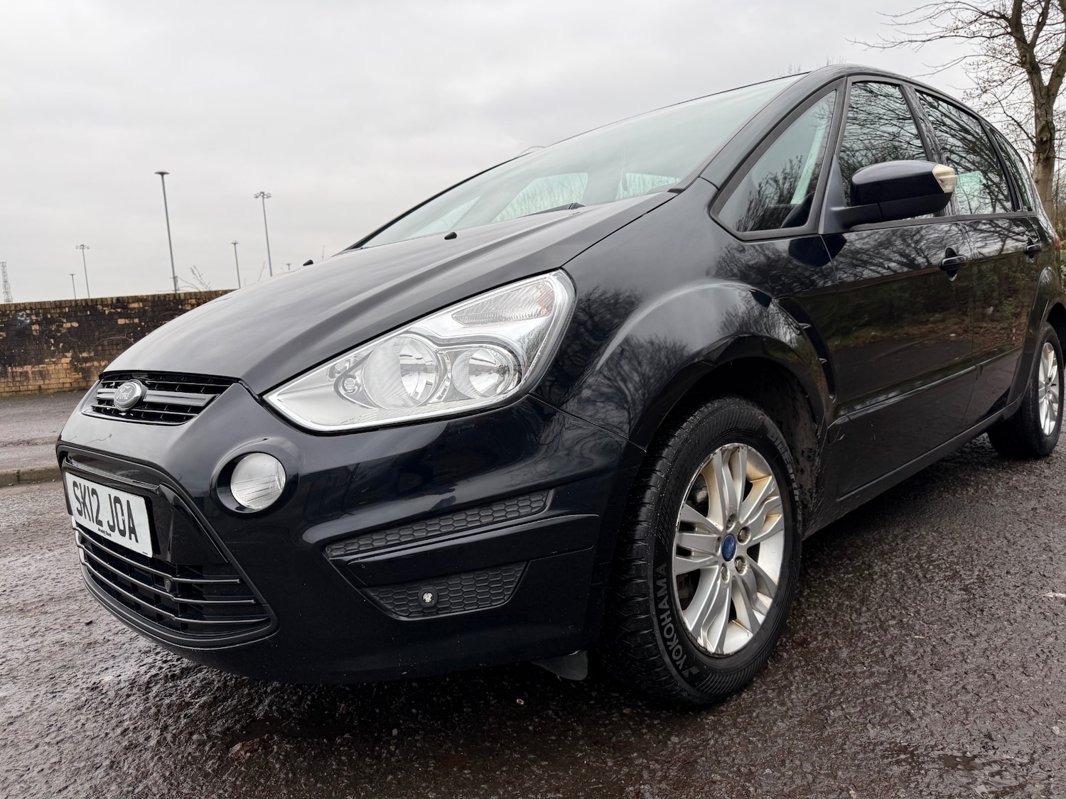 Used Ford S-Max 2012 for sale - 77039134: Photo 6