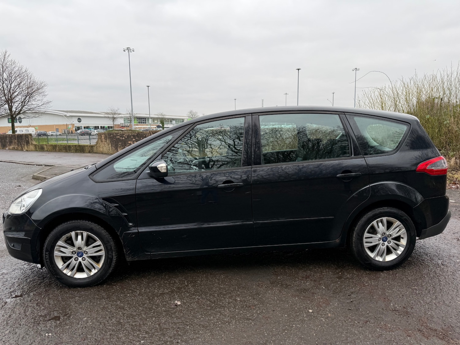 Used Ford S-Max 2012 for sale - 77039134: Photo 8
