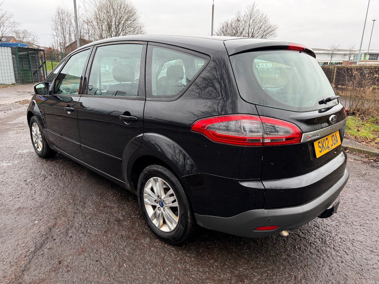 Used Ford S-Max 2012 for sale - 77039134: Photo 9