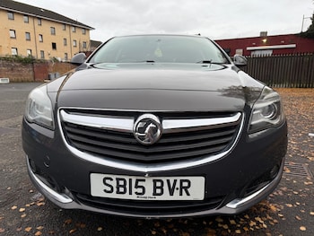 Used Vauxhall Insignia 2015 for sale - 76484254: Photo