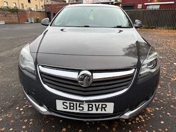 Used Vauxhall Insignia 2015 for sale - 76484254: Photo