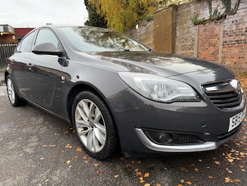 Used Vauxhall Insignia 2015 for sale - 76484254: Photo
