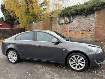 Used Vauxhall Insignia 2015 for sale - 76484254: Photo