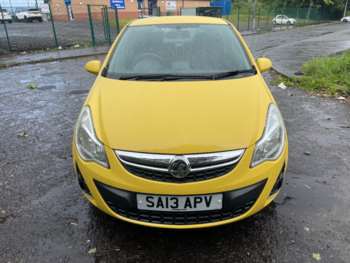 Used Vauxhall Corsa 2013 for sale - 74841897: Photo