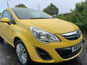 Used Vauxhall Corsa 2013 for sale - 74841897: Photo