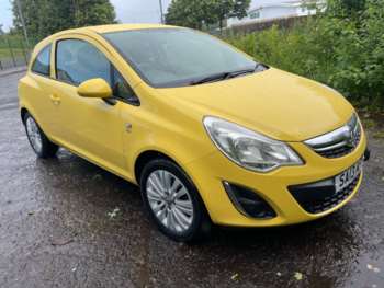 Used Vauxhall Corsa 2013 for sale - 74841897: Photo