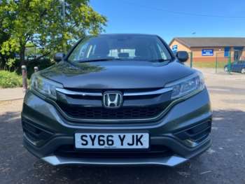 2016 (66) - 2.0 i-VTEC S 5dr 2WD