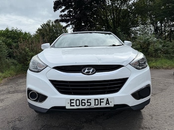 Hyundai - Ix35
