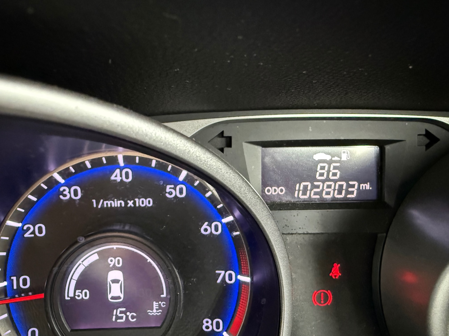 Vehicle 23