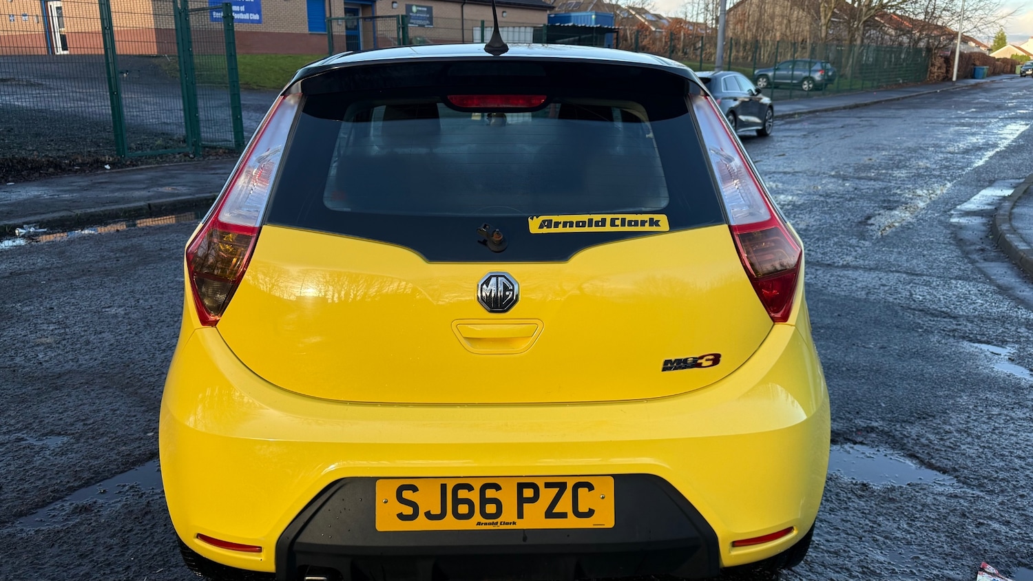 Used MG MG3 2016 for sale - 77189573: Photo 10