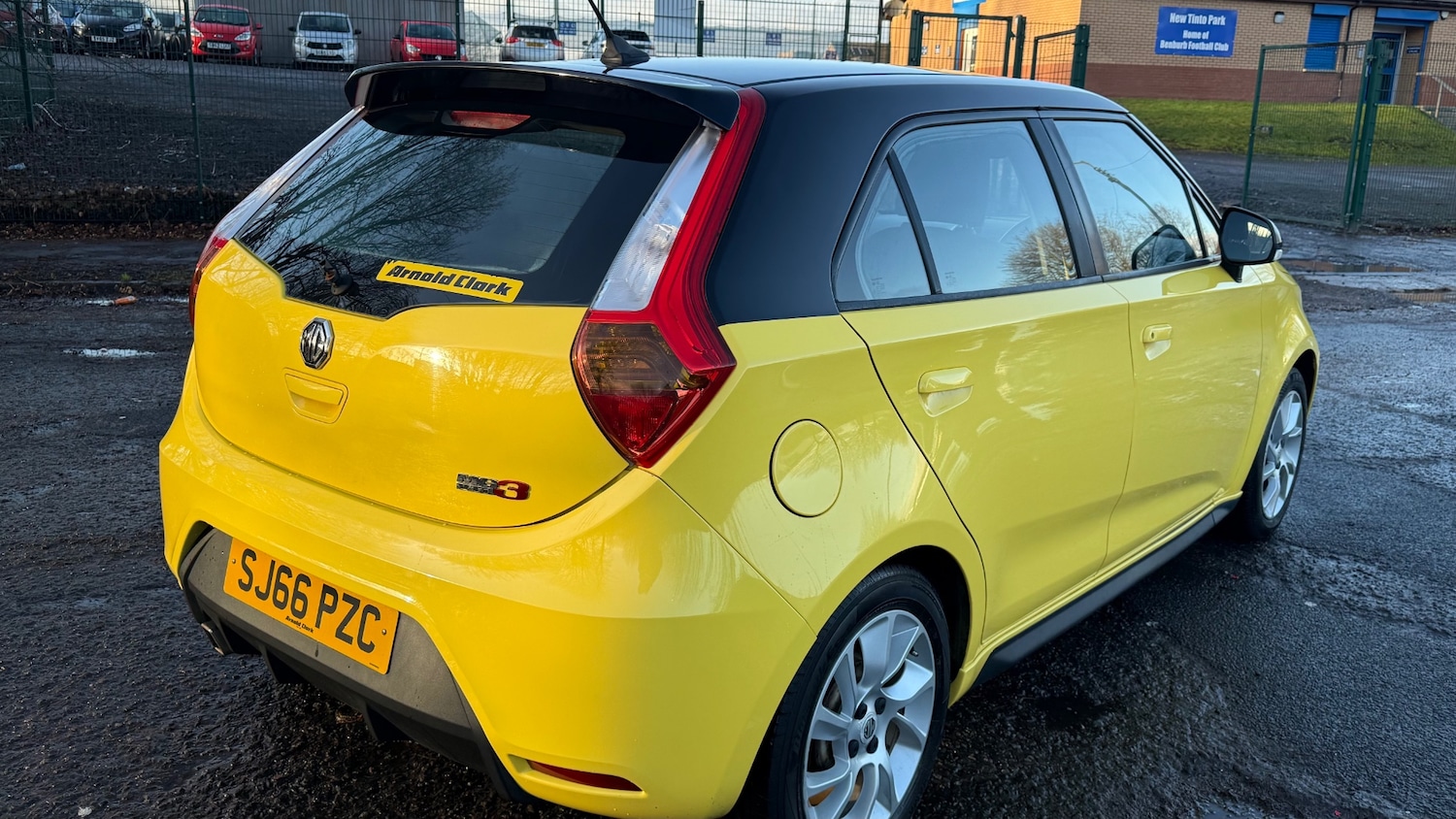 Used MG MG3 2016 for sale - 77189573: Photo 11