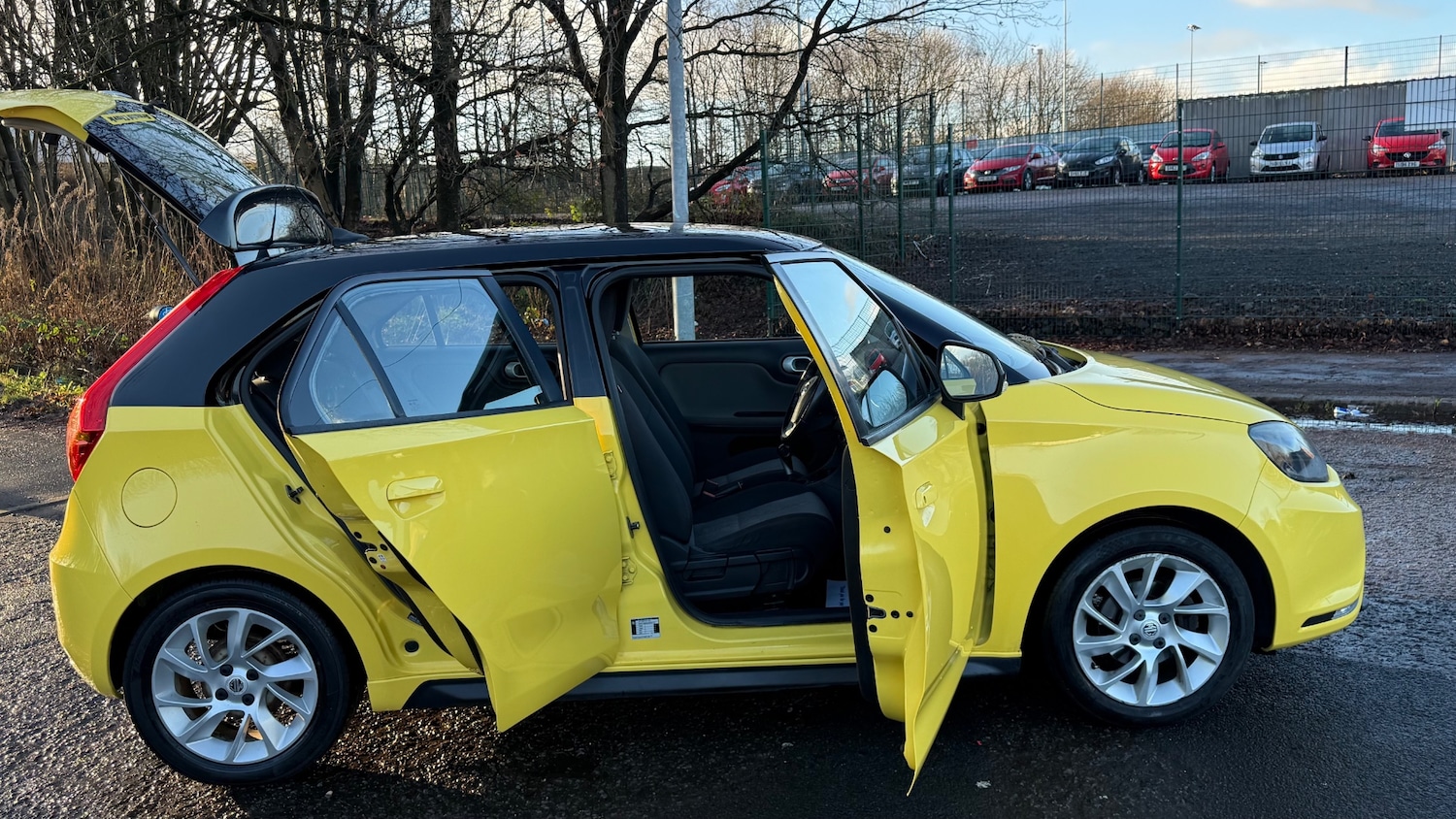 Used MG MG3 2016 for sale - 77189573: Photo 16