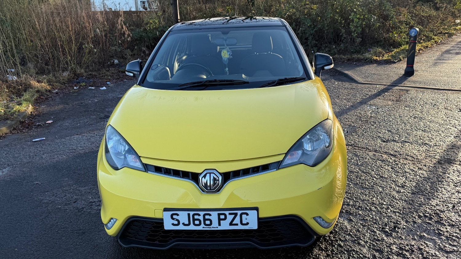 Used MG MG3 2016 for sale - 77189573: Photo 2