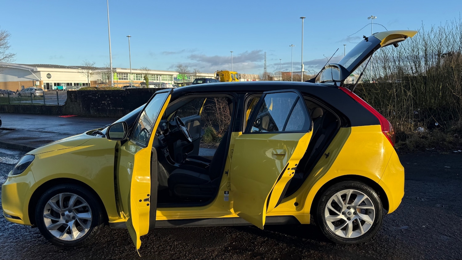 Used MG MG3 2016 for sale - 77189573: Photo 20