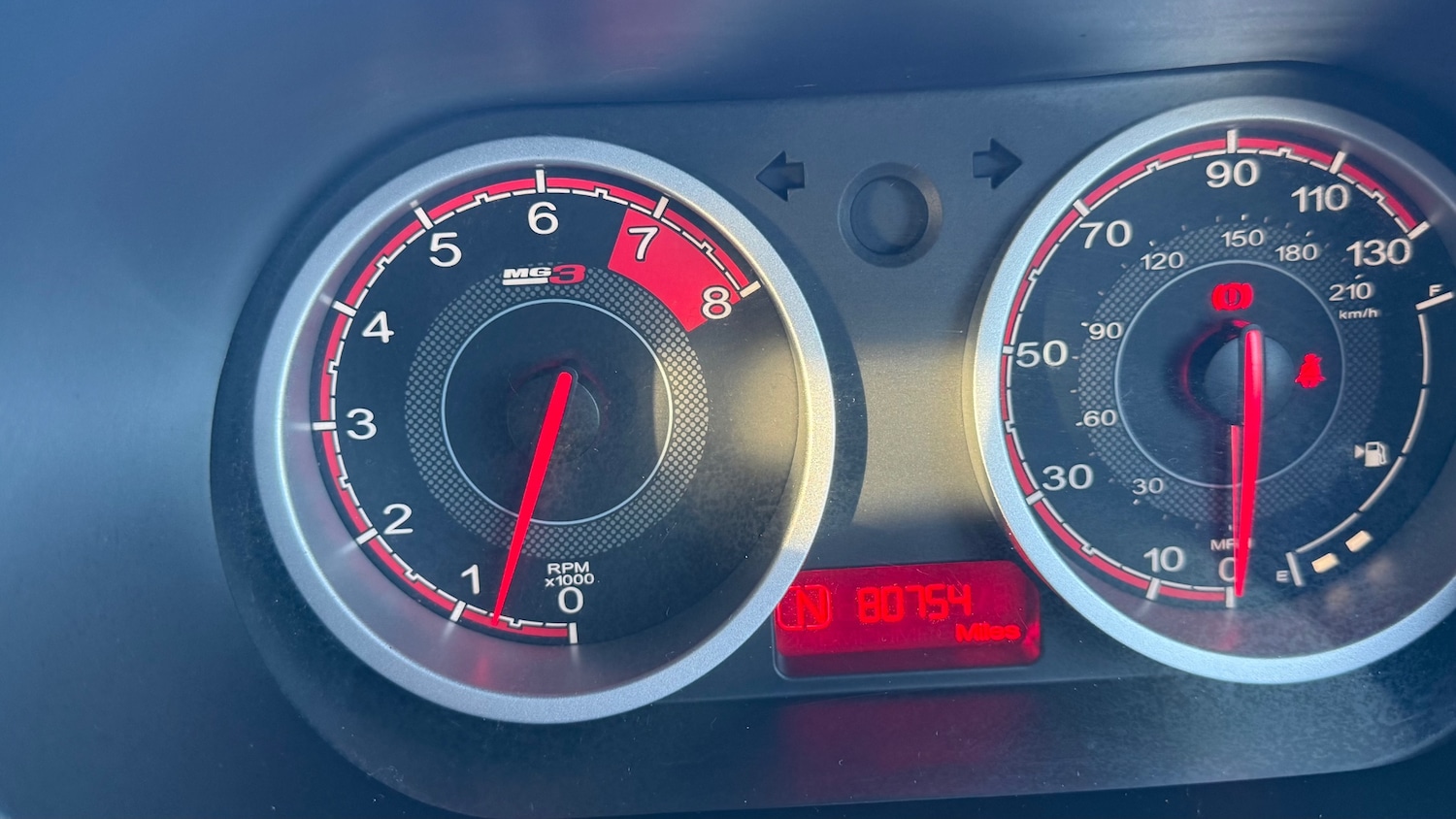 Used MG MG3 2016 for sale - 77189573: Photo 22