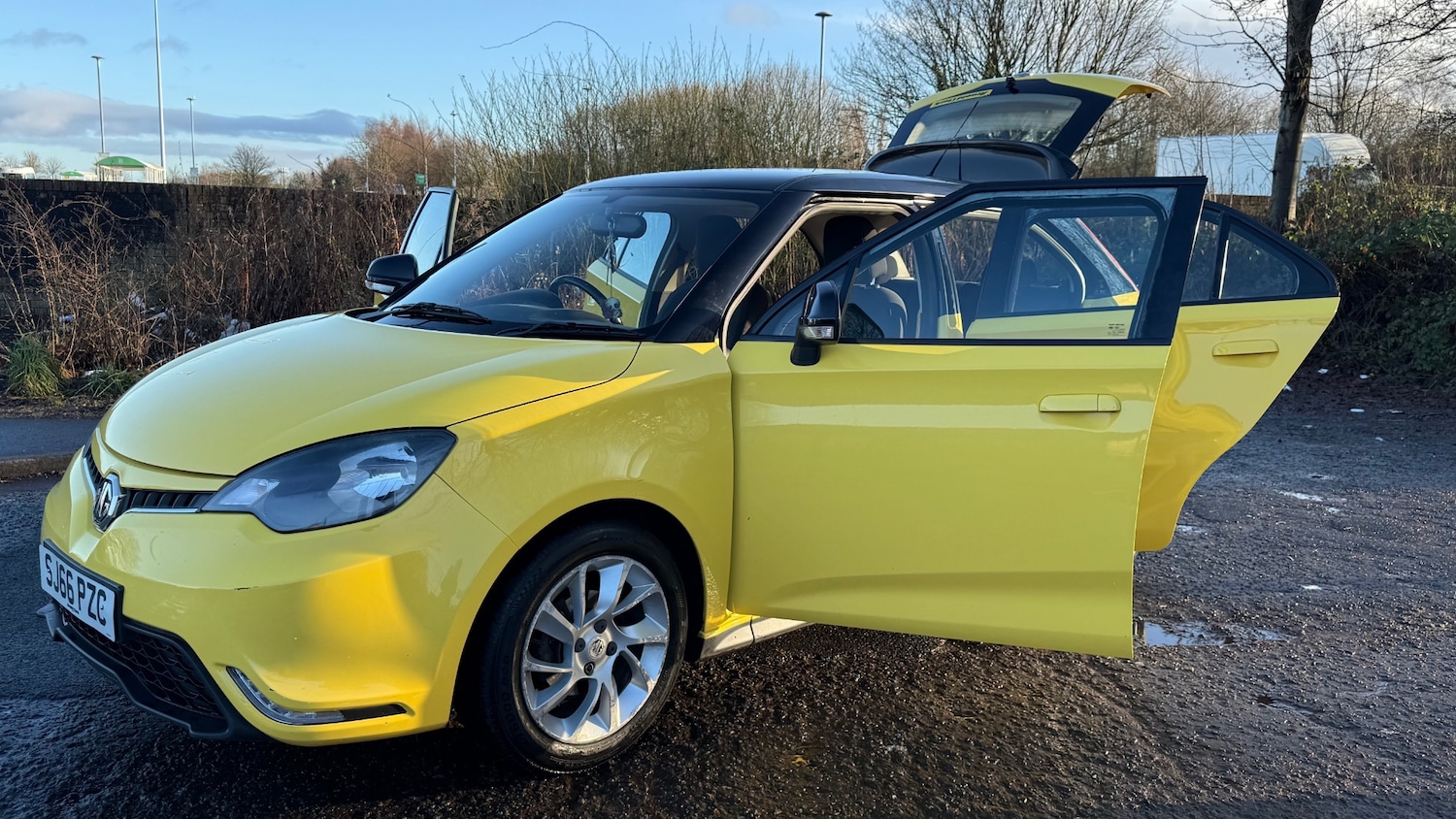 Used MG MG3 2016 for sale - 77189573: Photo 25