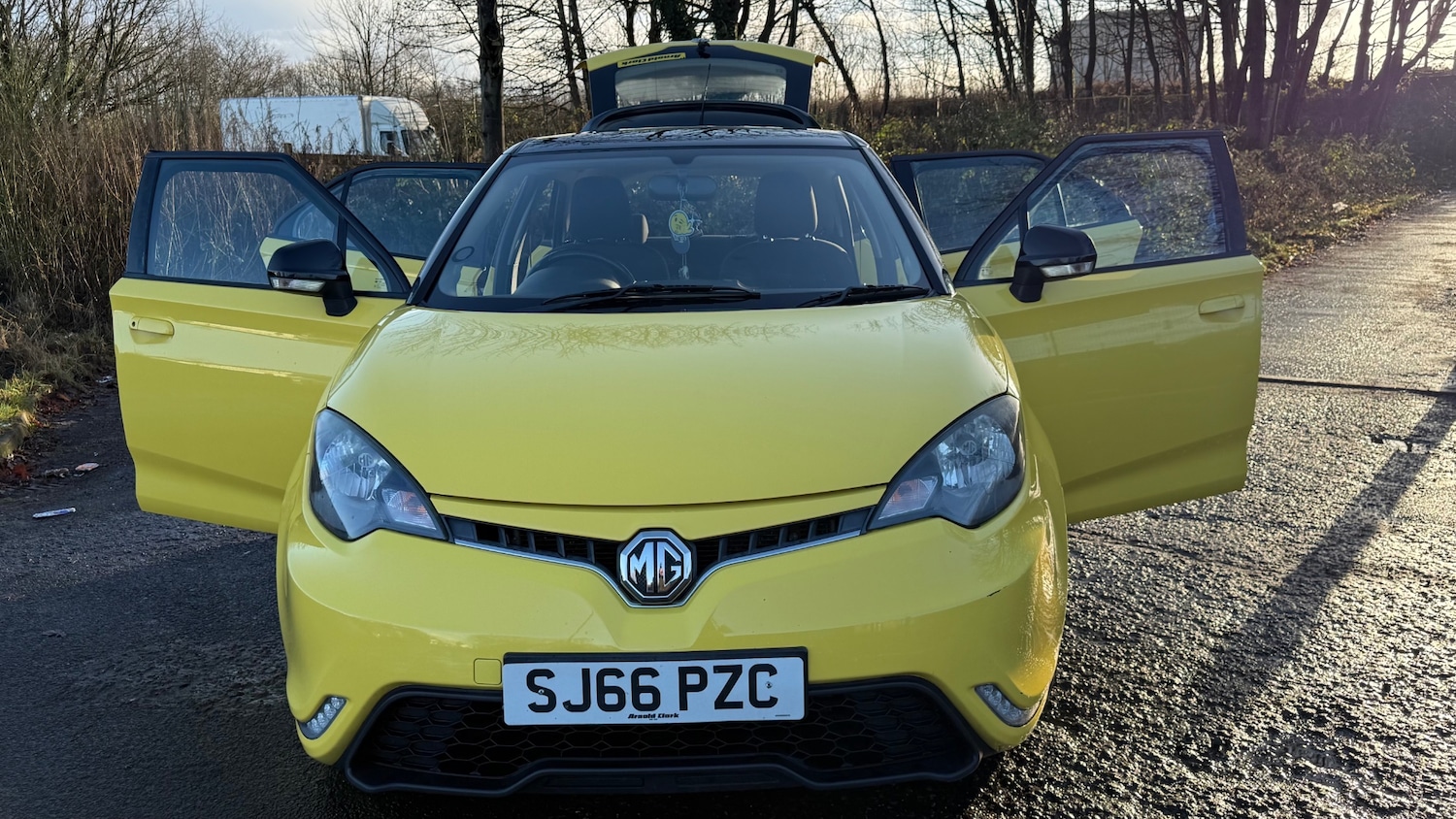 Used MG MG3 2016 for sale - 77189573: Photo 26
