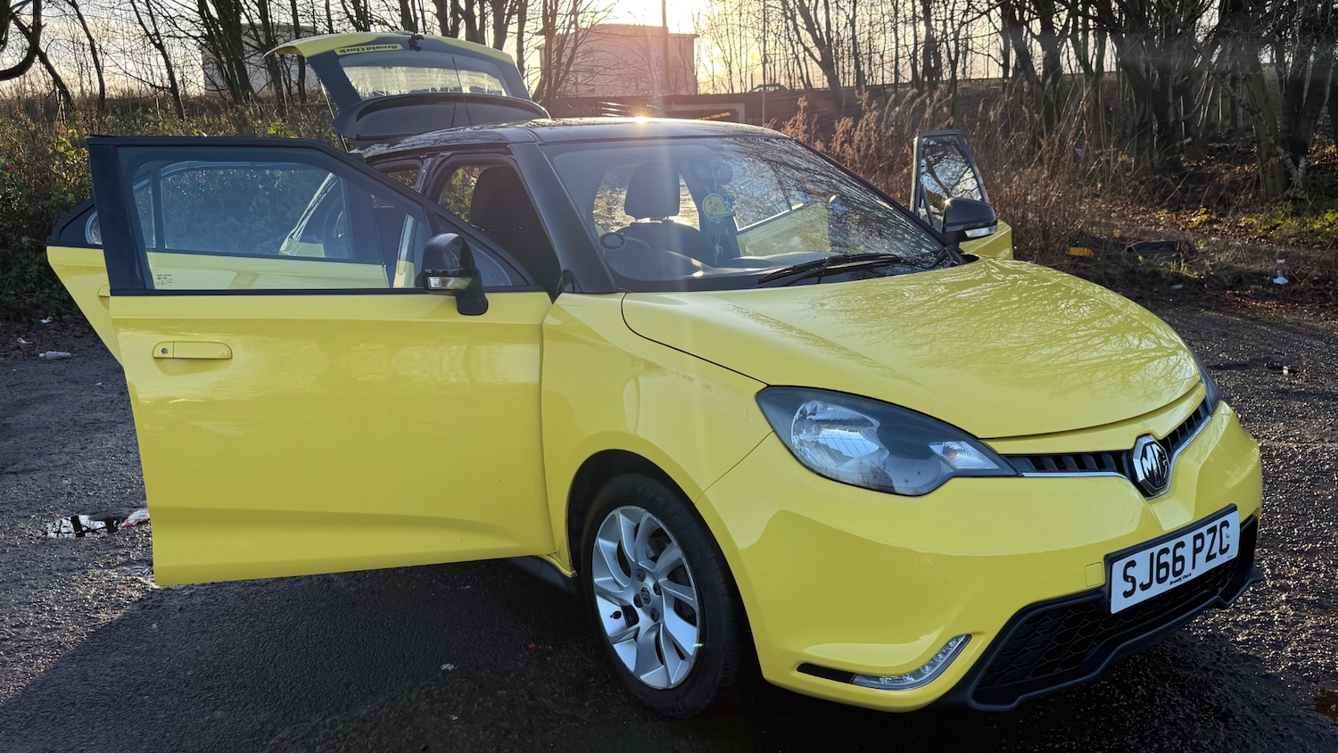 Used MG MG3 2016 for sale - 77189573: Photo 27