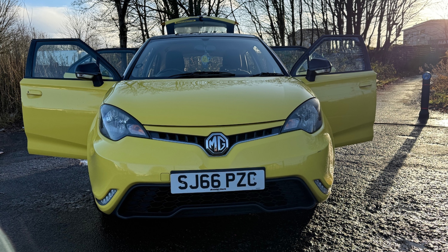 Used MG MG3 2016 for sale - 77189573: Photo 28