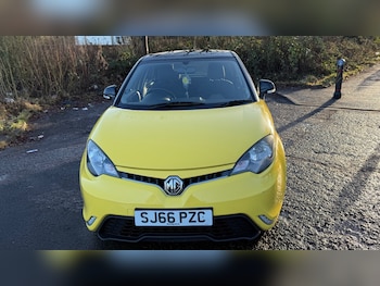 Used MG MG3 2016 for sale - 77189573: Photo