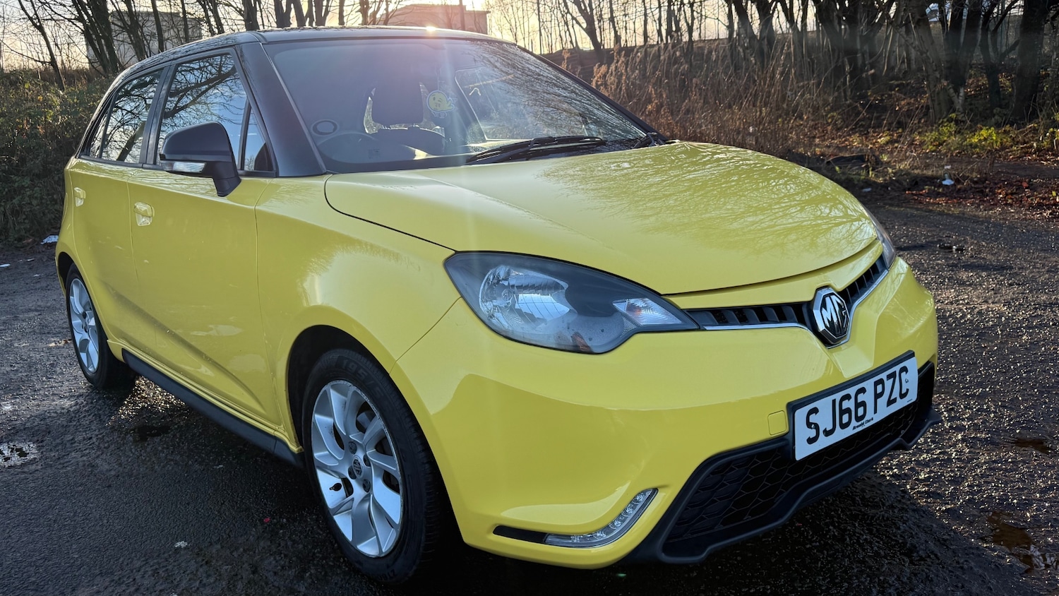 Used MG MG3 2016 for sale - 77189573: Photo 3