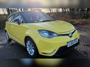 Used MG MG3 2016 for sale - 77189573: Photo