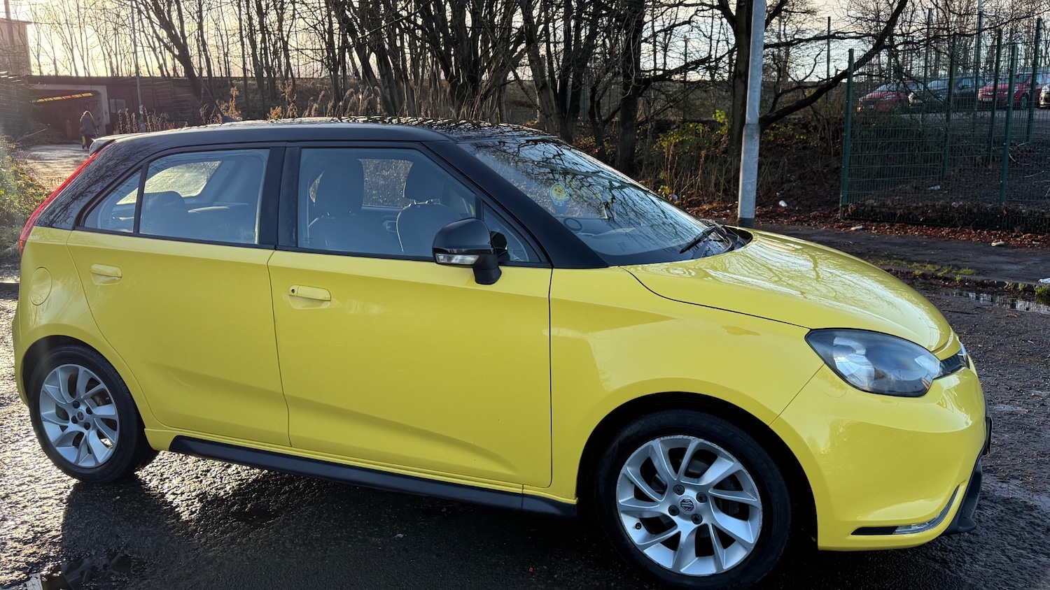 Used MG MG3 2016 for sale - 77189573: Photo 4